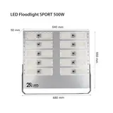 SPORT 500W